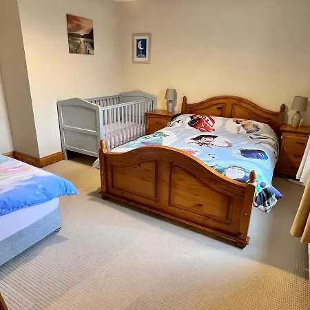 4 Bed Holiday *